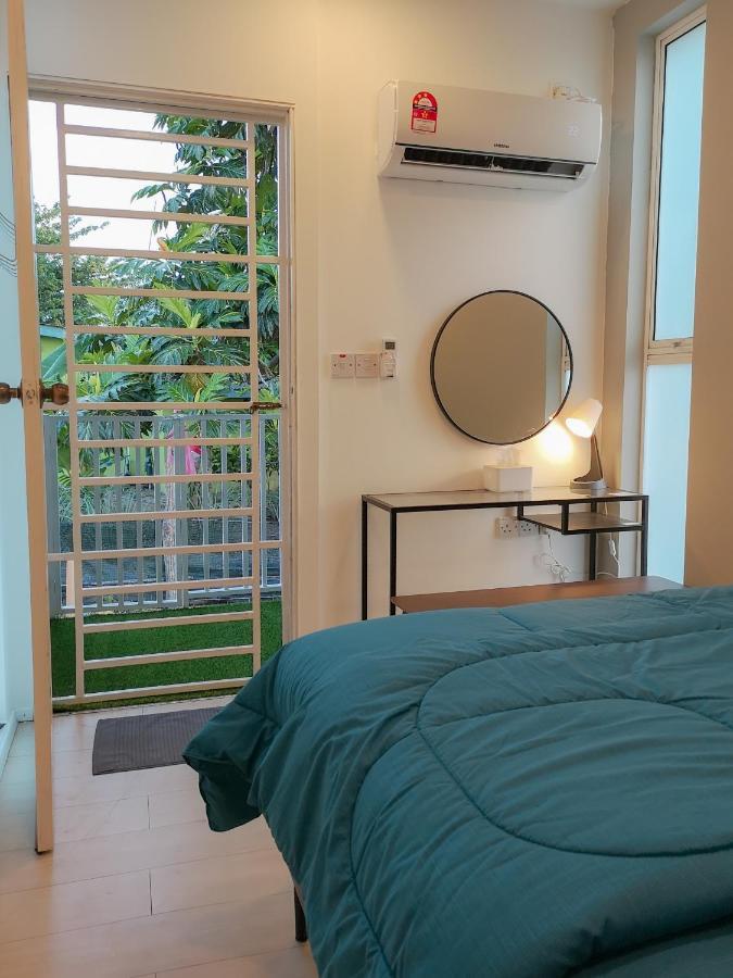 Kamalia Villas Kampung Penarik Eksteriør bilde