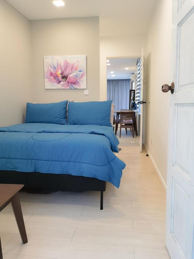 Kamalia Villas Kampung Penarik Eksteriør bilde