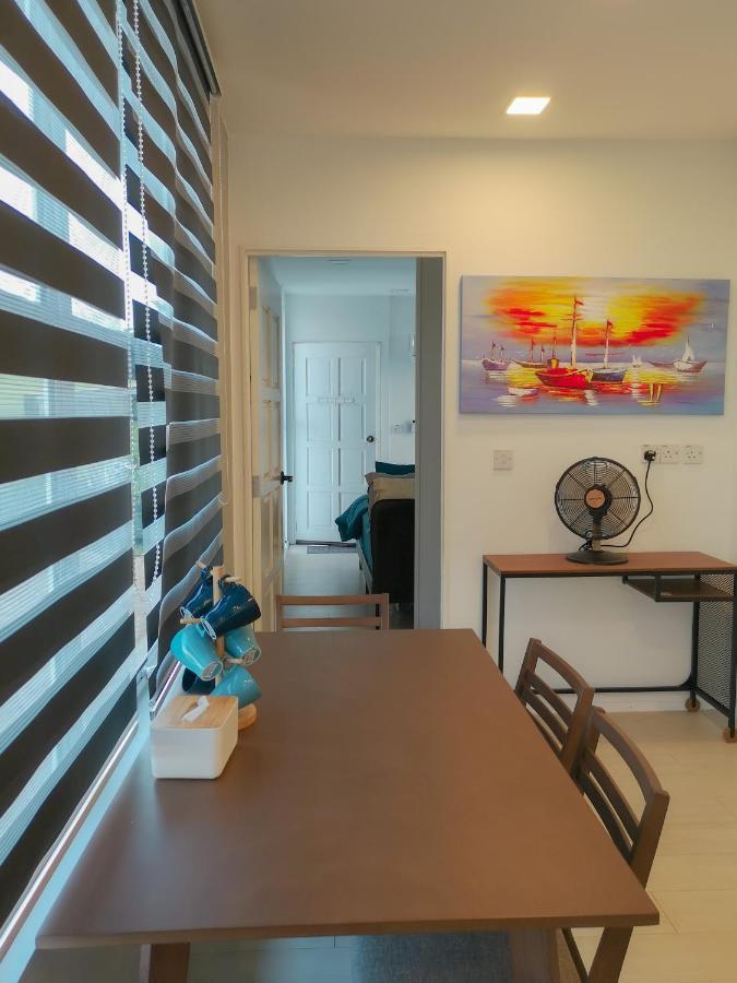 Kamalia Villas Kampung Penarik Eksteriør bilde