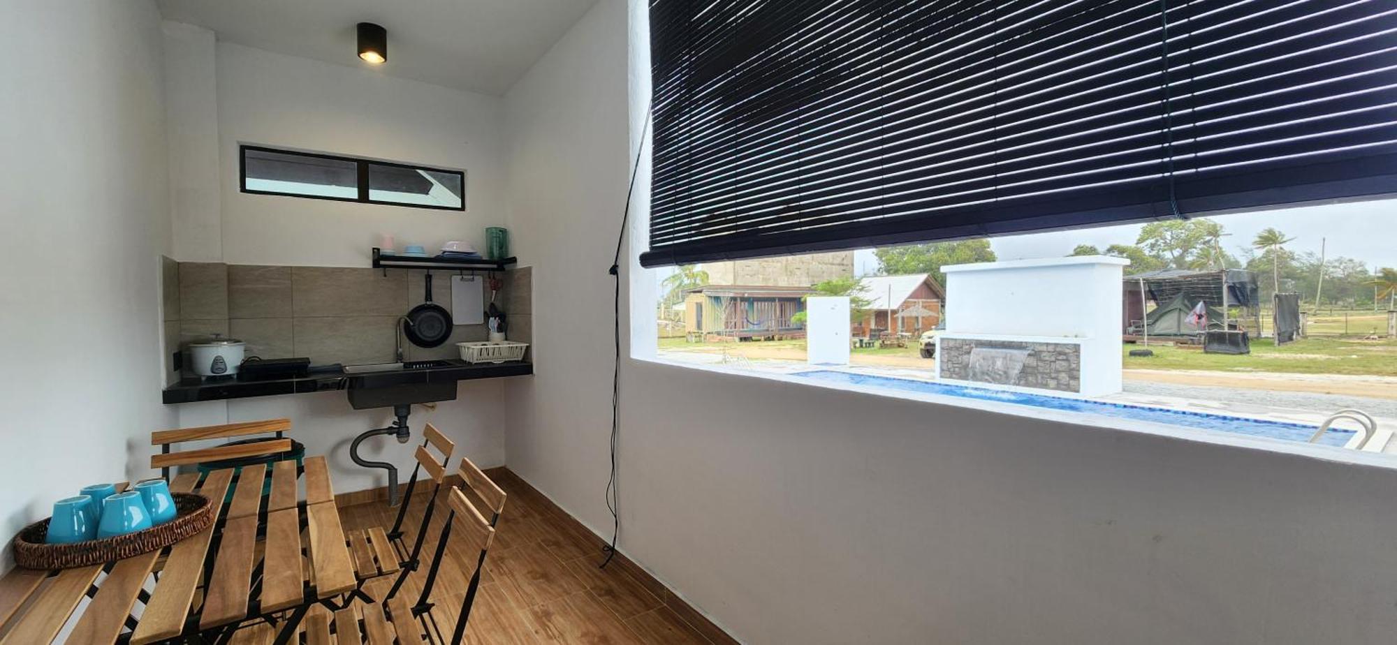Kamalia Villas Kampung Penarik Eksteriør bilde