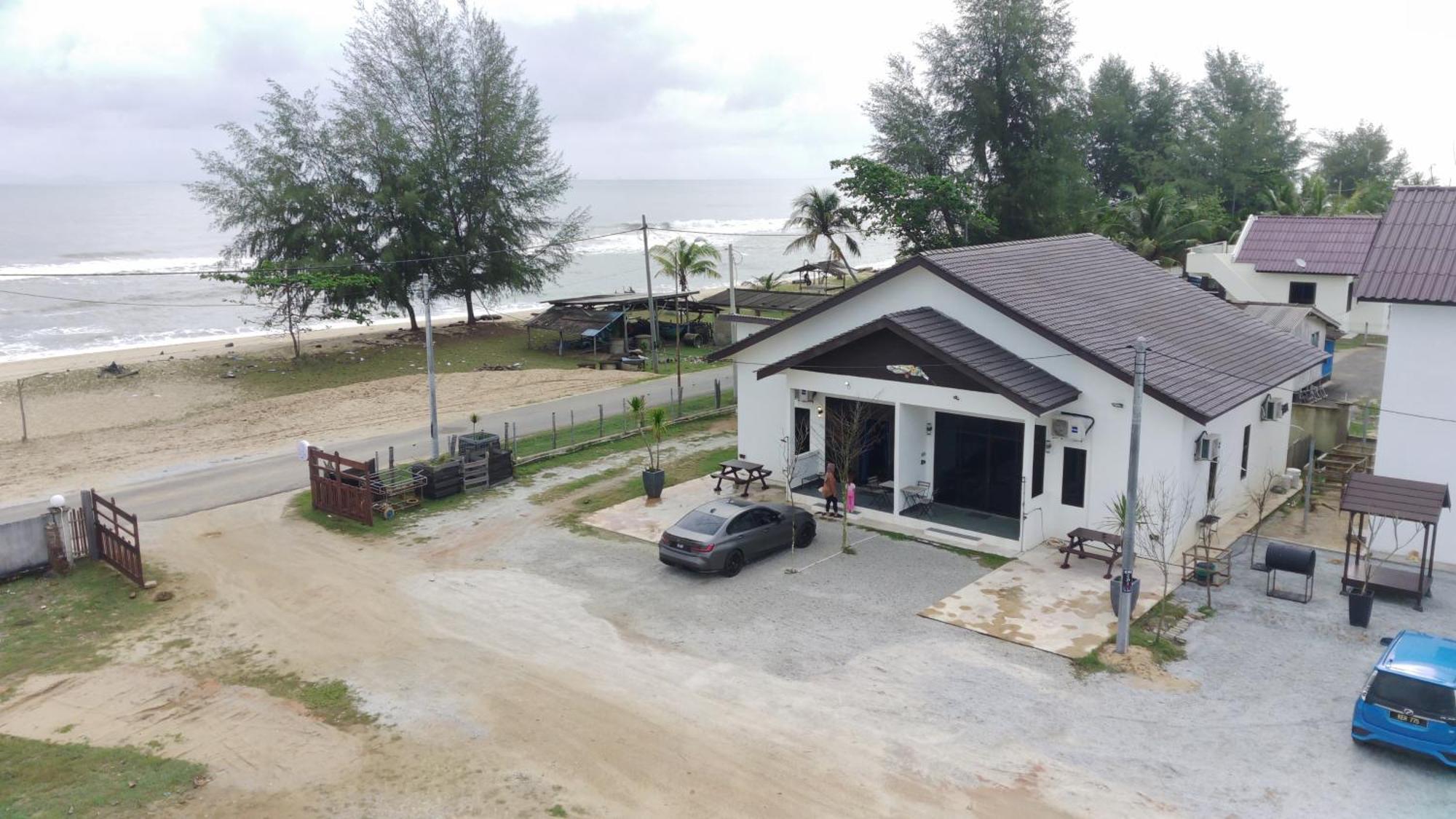 Kamalia Villas Kampung Penarik Eksteriør bilde