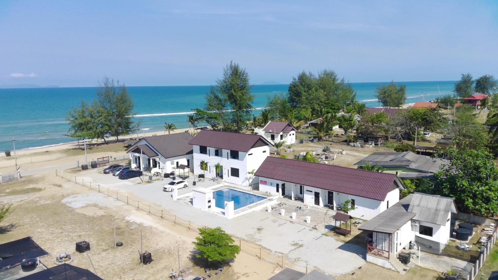 Kamalia Villas Kampung Penarik Eksteriør bilde